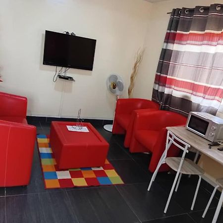 Appartement Beau Séjour Dakar Exterior foto