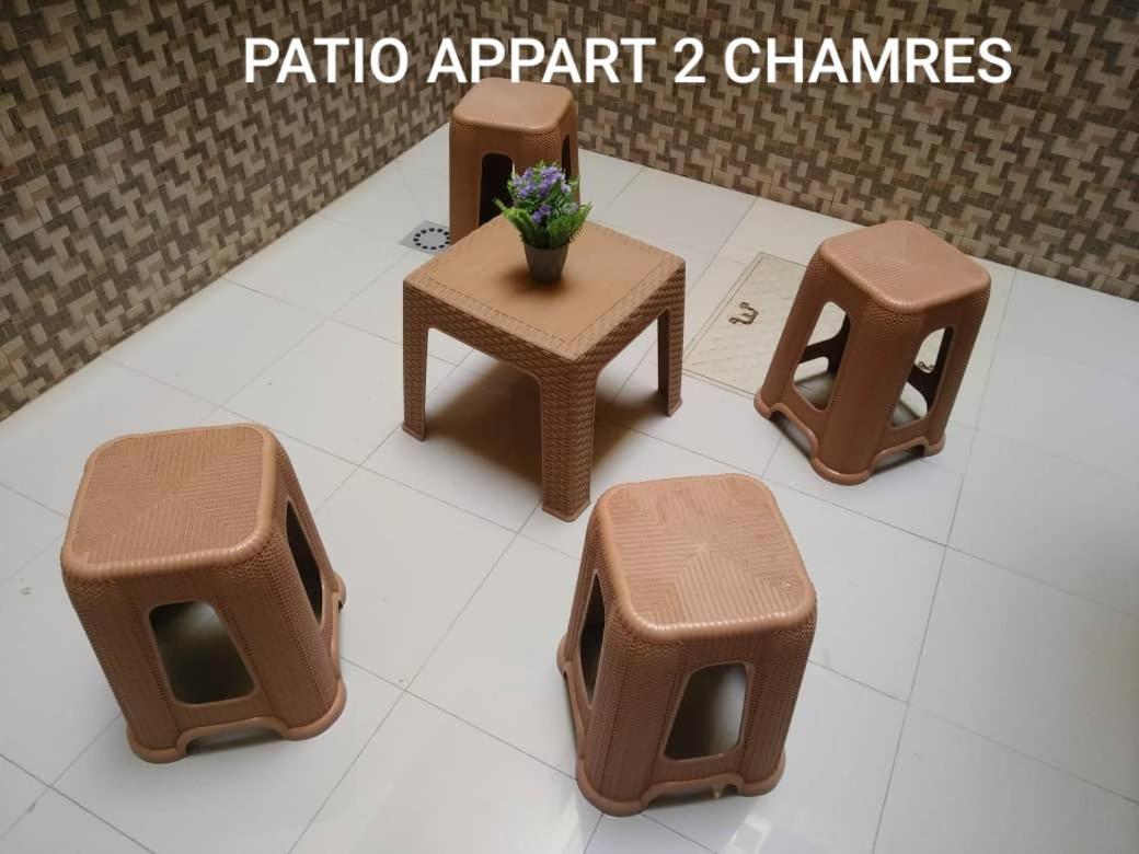 Appartement Beau Séjour Dakar Exterior foto
