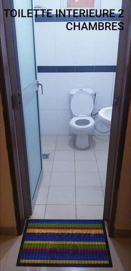 Appartement Beau Séjour Dakar Exterior foto