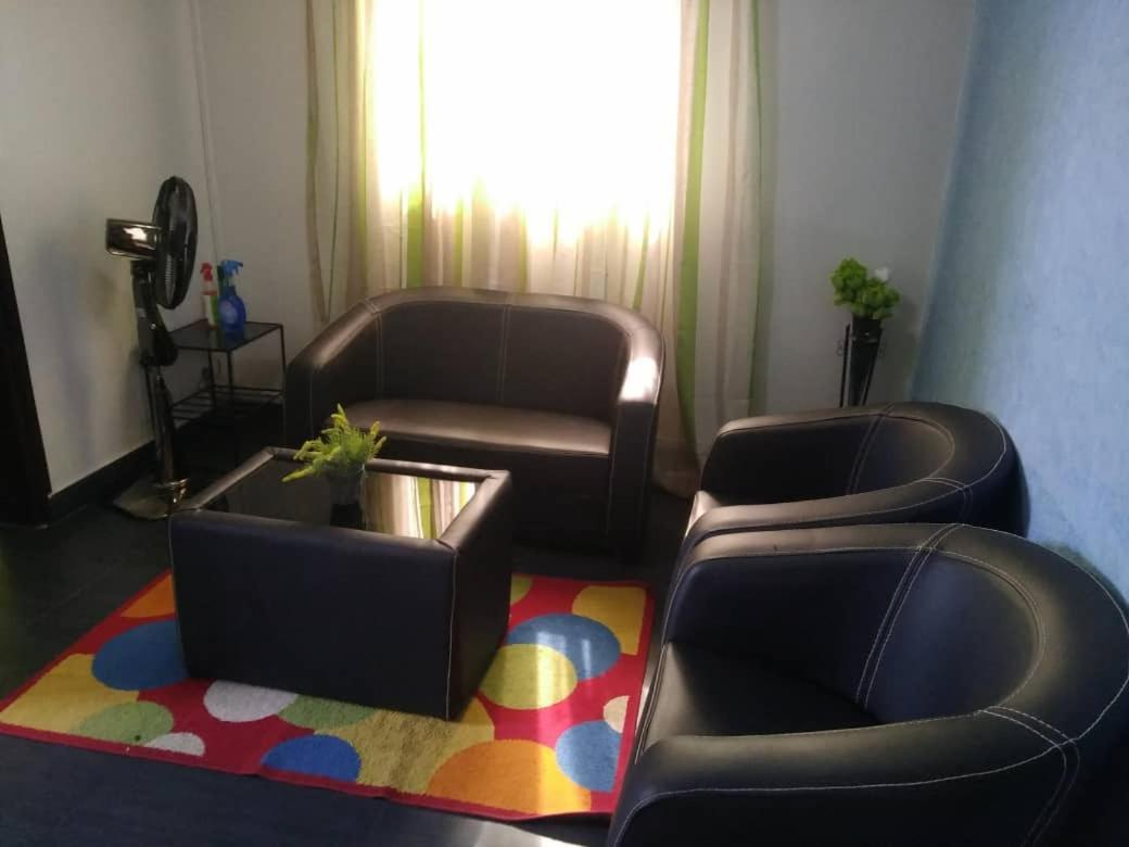 Appartement Beau Séjour Dakar Exterior foto