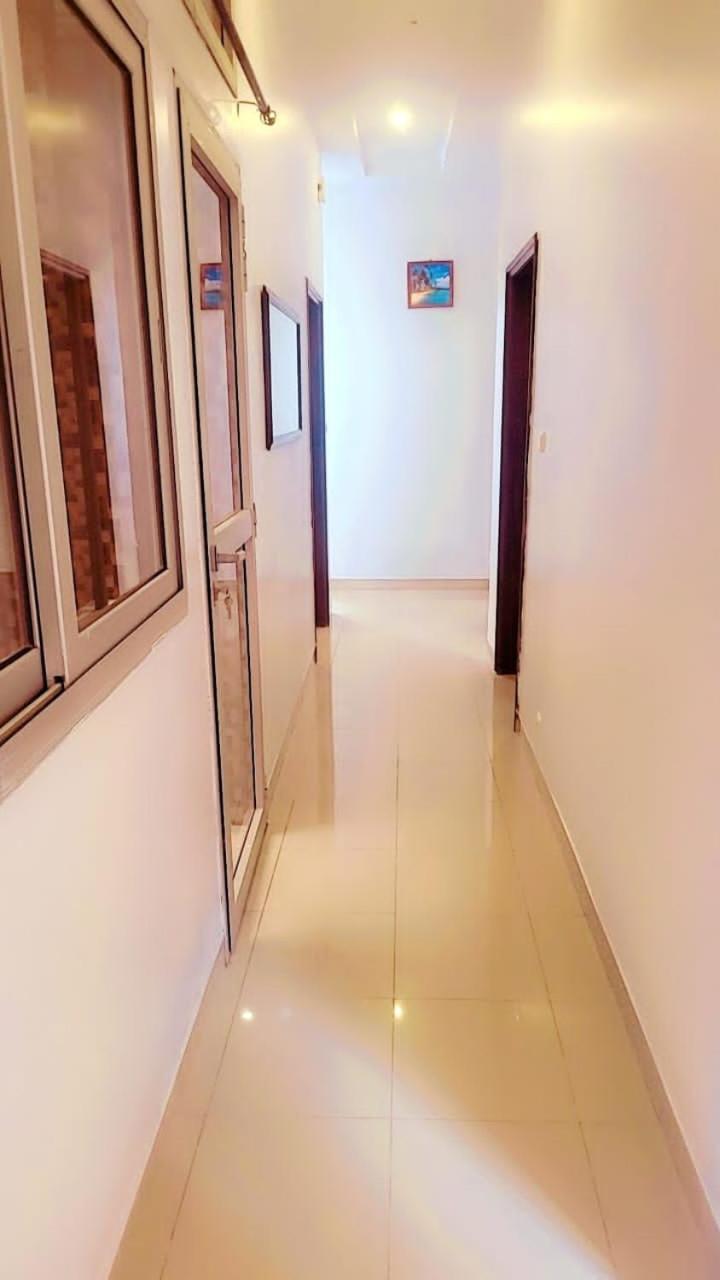 Appartement Beau Séjour Dakar Exterior foto