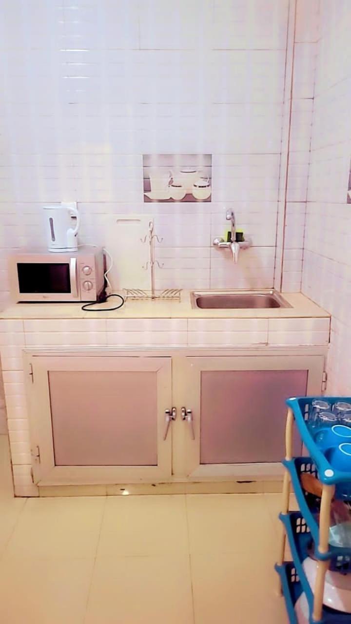 Appartement Beau Séjour Dakar Exterior foto
