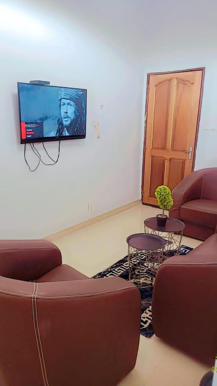 Appartement Beau Séjour Dakar Exterior foto