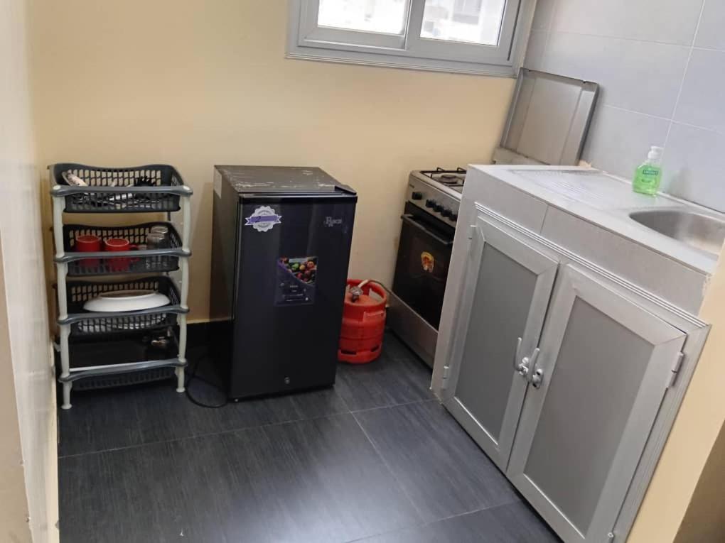 Appartement Beau Séjour Dakar Exterior foto